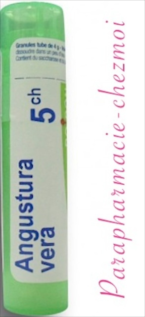 ANGUSTURA VERA GRANULES 5CH
