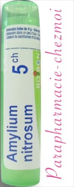 AMYLIUM NITROSUM GRANULES 5CH