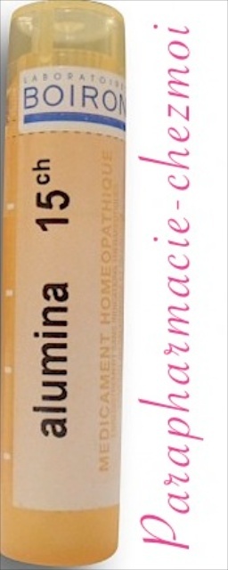 ALUMINA GRANULES 15CH
