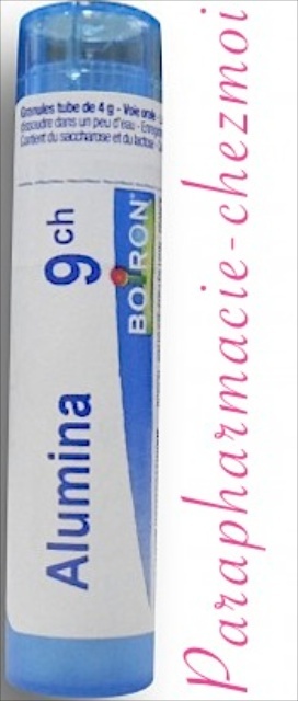 ALUMINA GRANULES 9CH