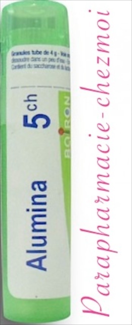 ALUMINA GRANULES 5CH