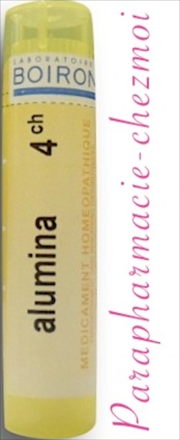 ALUMINA GRANULES 4CH