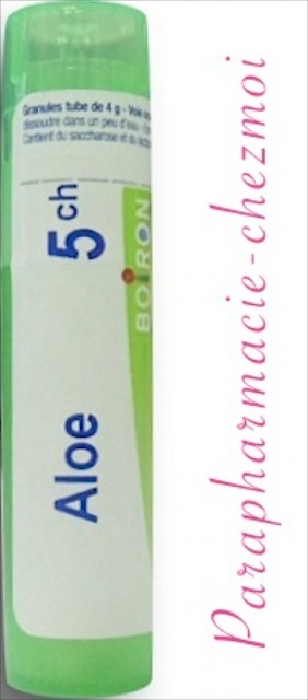 ALOE GRANULES 5CH