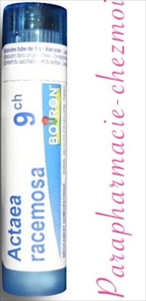 ACTAEA RACEMOSA GRANULES 9CH