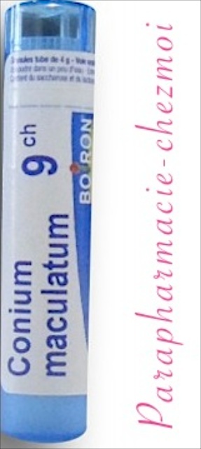 CONIUM MACULATUM GRANULES 9CH