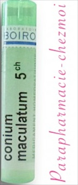 CONIUM MACULATUM GRANULES 5CH