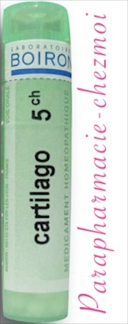 CARTILAGO GRANULES 5CH