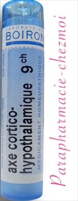 AXE CORTICO-HYPOTHALAMIQUE GRANULES 9CH