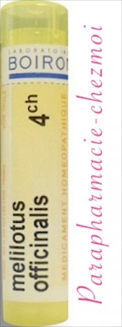 MELILOTUS OFFICINALIS GRANULES 4CH
