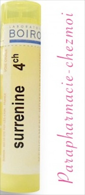 SURRENINE GRANULES 4CH