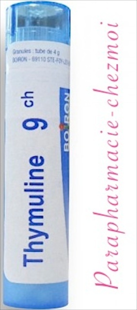 THYMULINE GRANULES 9CH