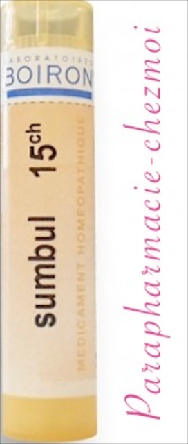 SUMBUL GRANULES 15CH