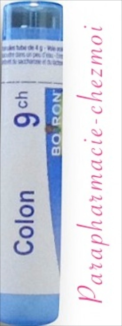 COLON GRANULES 9CH