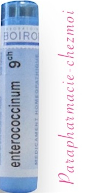 ENTEROCOCCINUM GRANULES 9CH