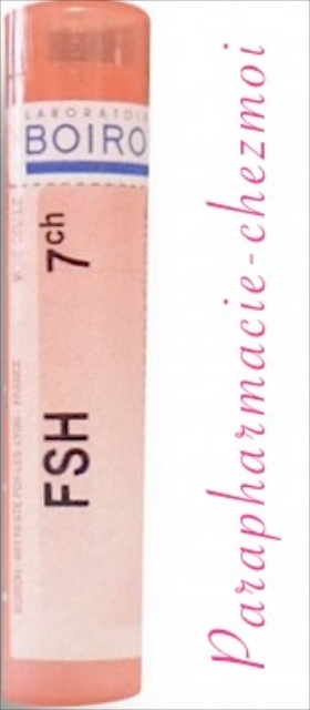 FSH GRANULES 7CH