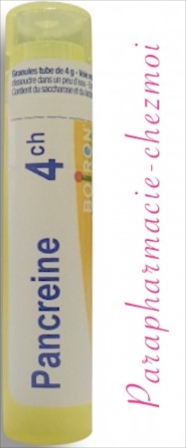 PANCREINE GRANULES 4CH