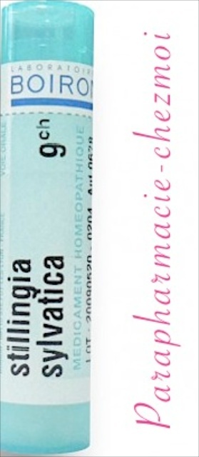 STILLINGIA SYLVATICA GRANULES 9CH