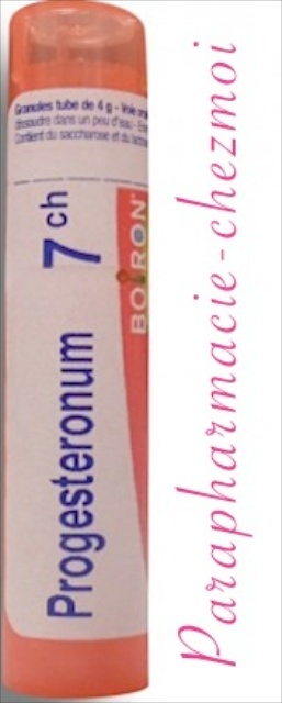 PROGESTERONUM GRANULES 7CH