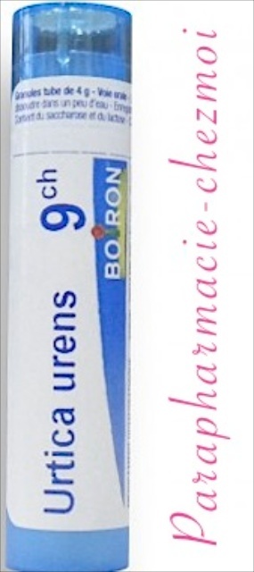 URTICA URENS GRANULES 9CH