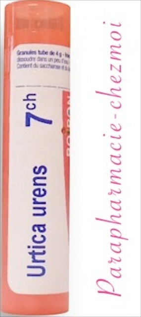 URTICA URENS GRANULES 7CH