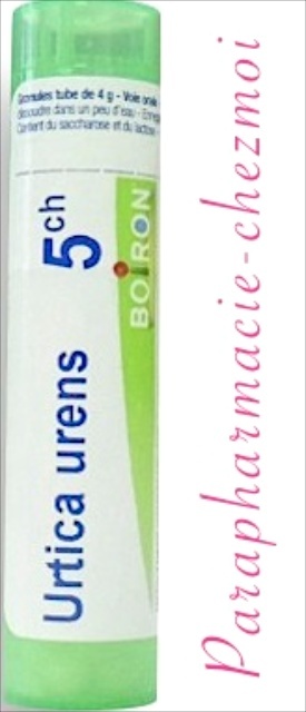 URTICA URENS GRANULES 5CH