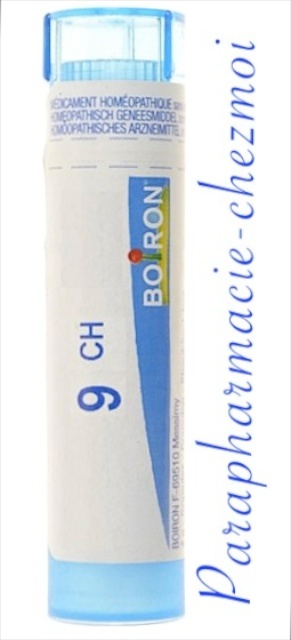 GALEGA OFFICINALIS GRANULES 9CH