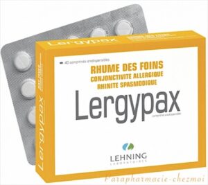LEHNING LERGYPAX