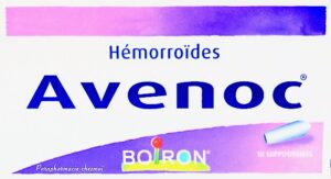 AVENOC SUPPOSITOIRES