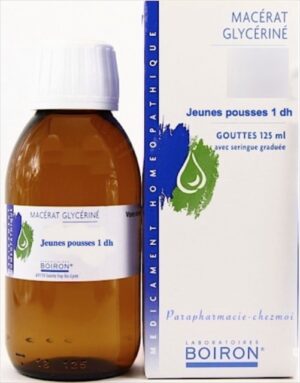BOIRON MACÉRAT GLYCÉRINÉ RUBUS FRUCTICOSUS 1DH JEUNES POUSSES