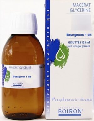 BOIRON MACÉRAT GLYCÉRINÉ PINUS MONTANA 1DH BOURGEONS