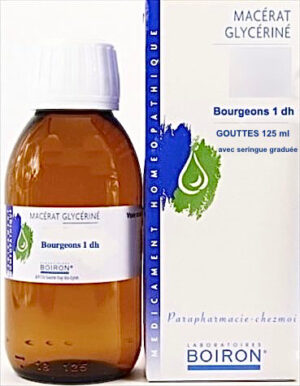 BOIRON MACÉRAT GLYCÉRINÉ AESCULUS HIPPOCASTANUM BOURGEONS 1DH
