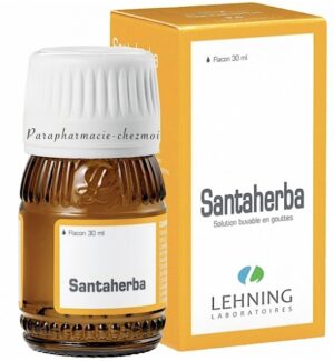 LEHNING SANTAHERBA ASTHME