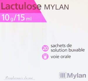 LACTULOSE