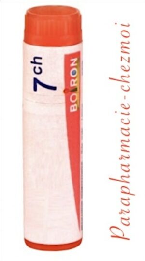 L.H.R.H. DOSE 7CH