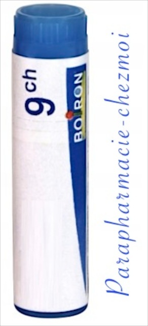 L.H.R.H. DOSE 9CH