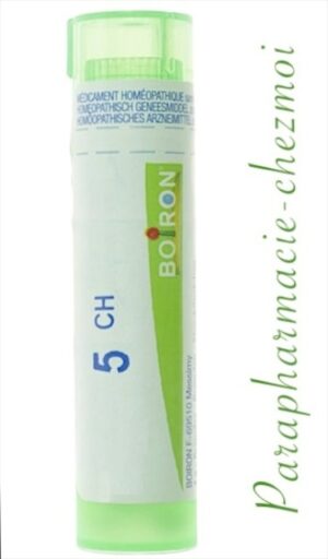 MUSCLE LISSE GRANULES 5CH