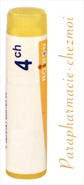 NATRUM SULFURICUM DOSE 4CH