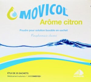MOVICOL SUSPENSION BUVABLE