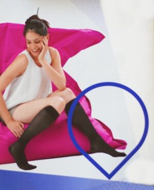 THUASNE CHAUSSETTES FEMME VENOFLEX SECRET CLASSE 2