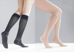 THUASNE CHAUSSETTES FEMME VENOFLEX KOKOON ABSOLU CLASSE 2