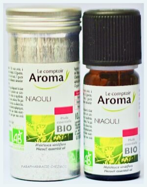 LE COMPTOIR AROMA NIAOULI HUILE ESSENTIELLE BIO