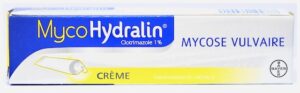 MYCOHYDRALIN CRÈME
