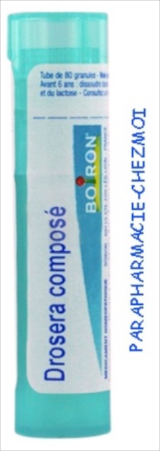 DROSERA COMPOSÉ GRANULES