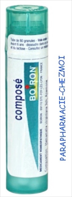 IPECA COMPOSÉ GRANULES