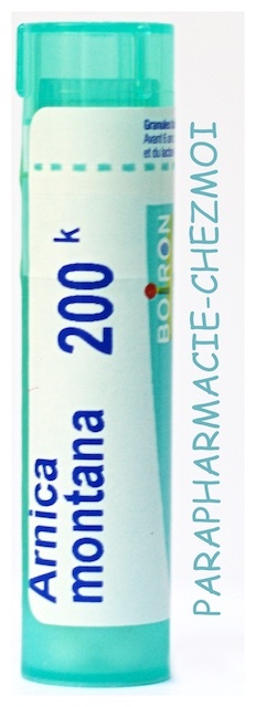 ARNICA MONTANA GRANULES 200K