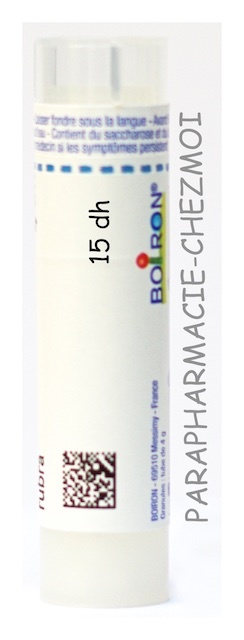 AMBRA GRISEA GRANULES 15DH