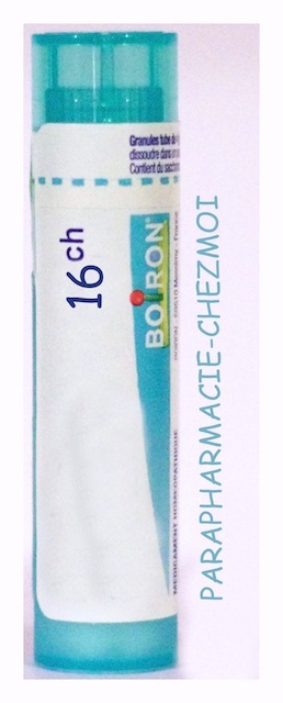 APIS MELLIFICA GRANULES 16CH