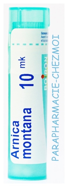 ARNICA MONTANA GRANULES 10MK