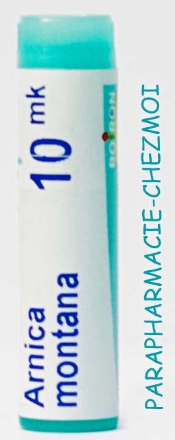 ARNICA MONTANA DOSE 10MK