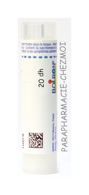 ARNICA RADIX GRANULES 20DH